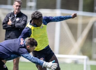 Bragantino se reapresenta neste sábado (26) e retoma preparação mirando o Brasileirão