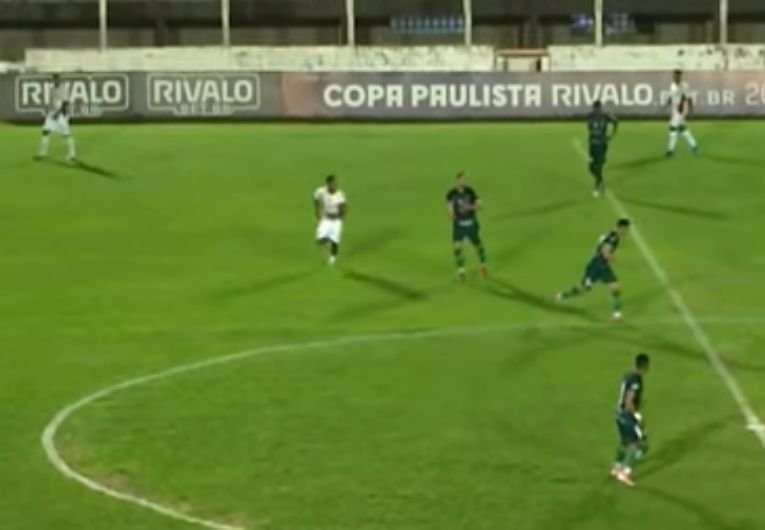 Bandeirante x União São João - Copa Paulista