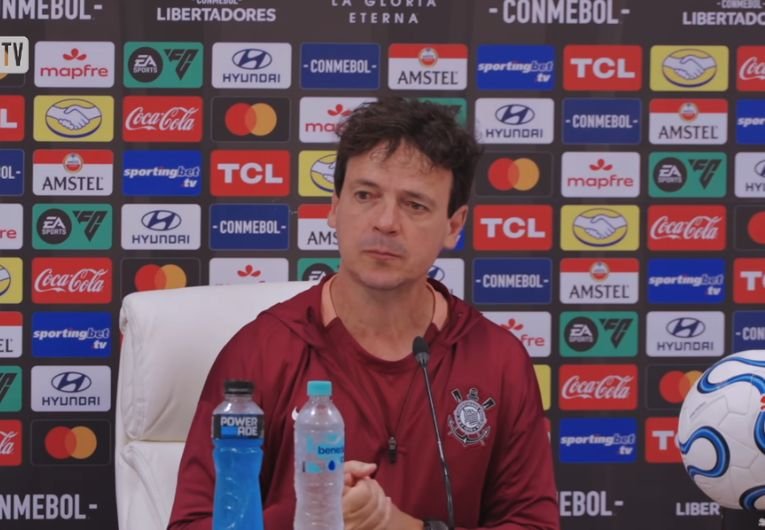 Fernando Diniz - Corinthians