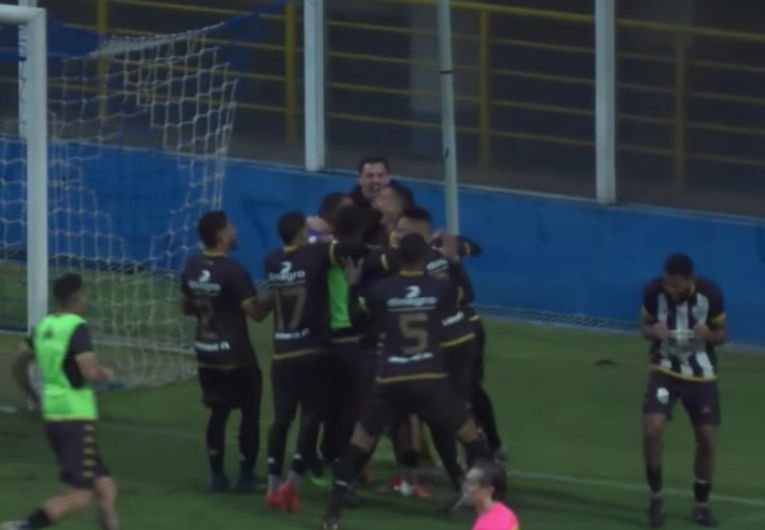 EC São Bernardo x Comercial - Copa Paulista