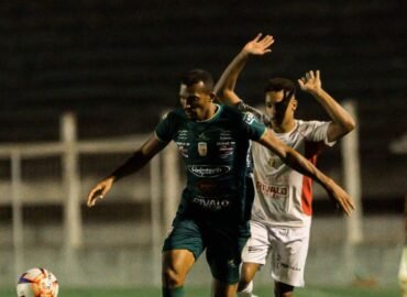 Bandeirante x União São João - Copa Paulista