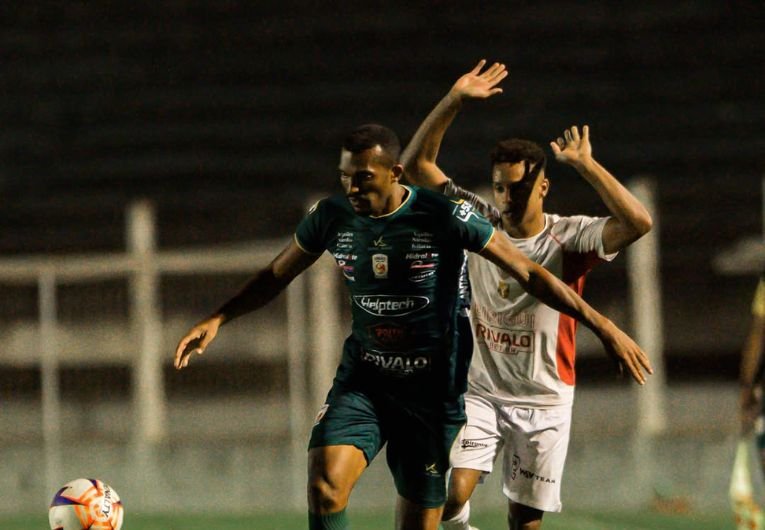 Bandeirante x União São João - Copa Paulista