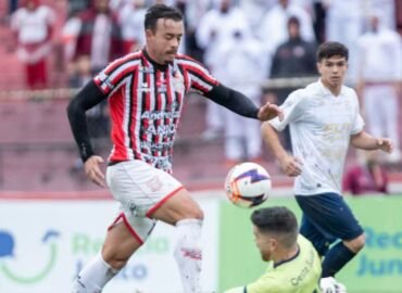 Paulista x Grêmio Prudente - Copa Paulista