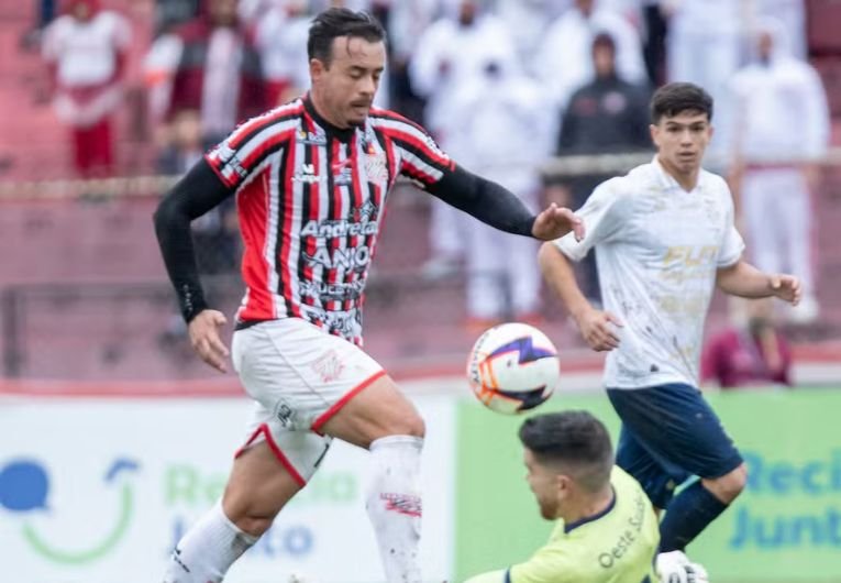Paulista x Grêmio Prudente - Copa Paulista