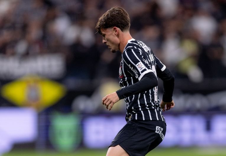 Breno Bidon - Corinthians