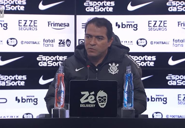 Marcelo Paz - Corinthians