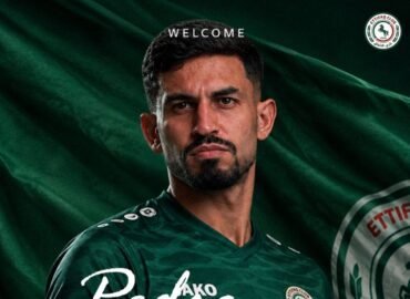 Clube saudita anuncia Pedro Henrique, que deixa o Bragantino