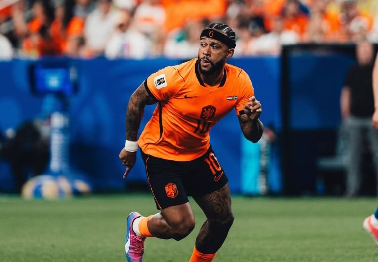 Memphis Depay - Corinthians