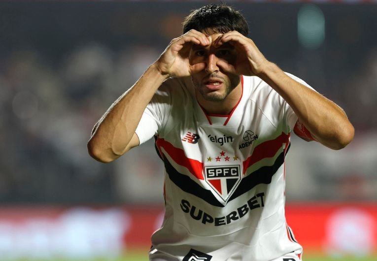 São Paulo x Internacional