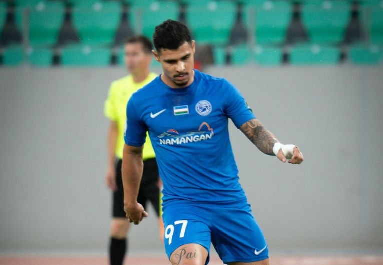 Alex Fernandes - Navbahor