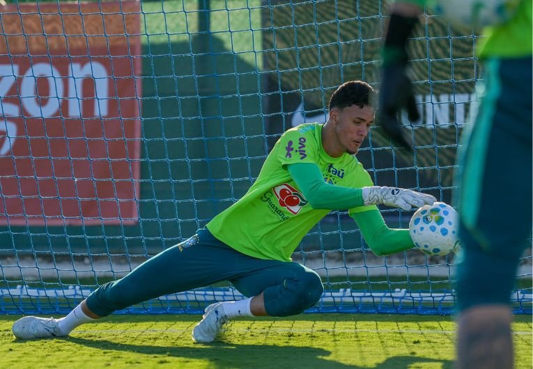 João Pedro - Seleção Sub-20