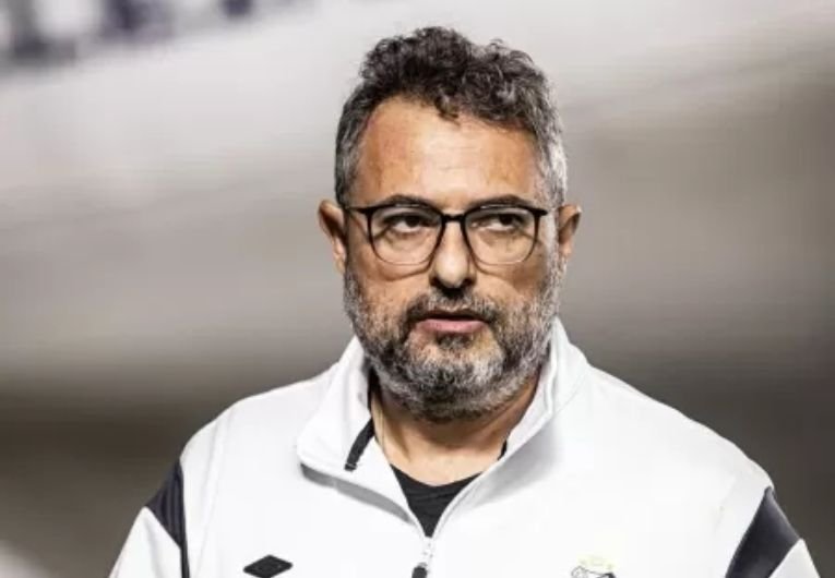 Alexandre Mattos - Santos