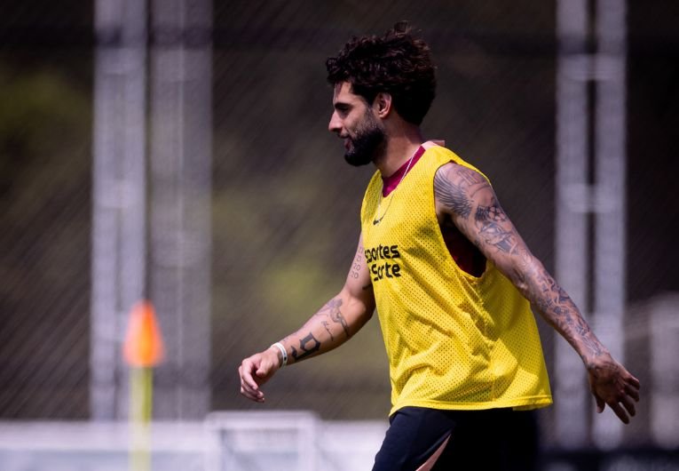 Yuri Alberto - Corinthians