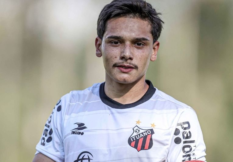 JP Abreu - Ituano