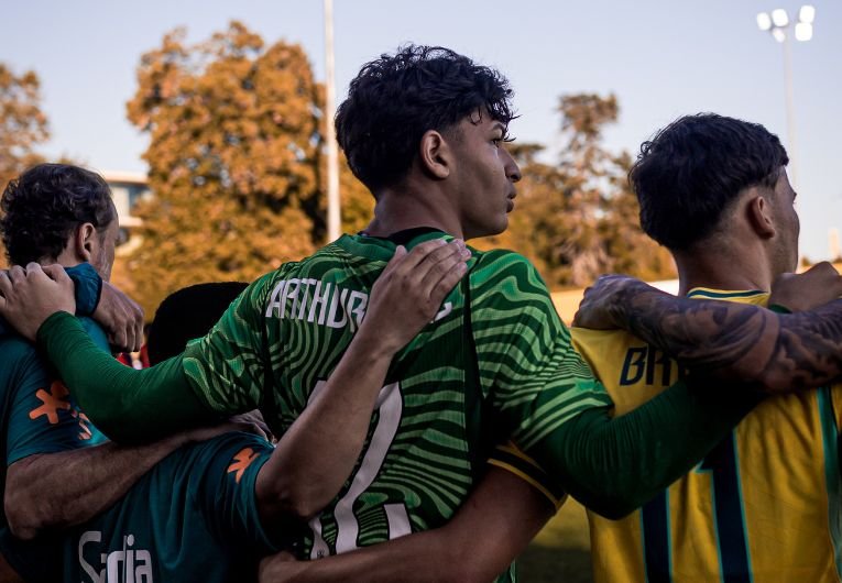 Arthur do Vale - Santos