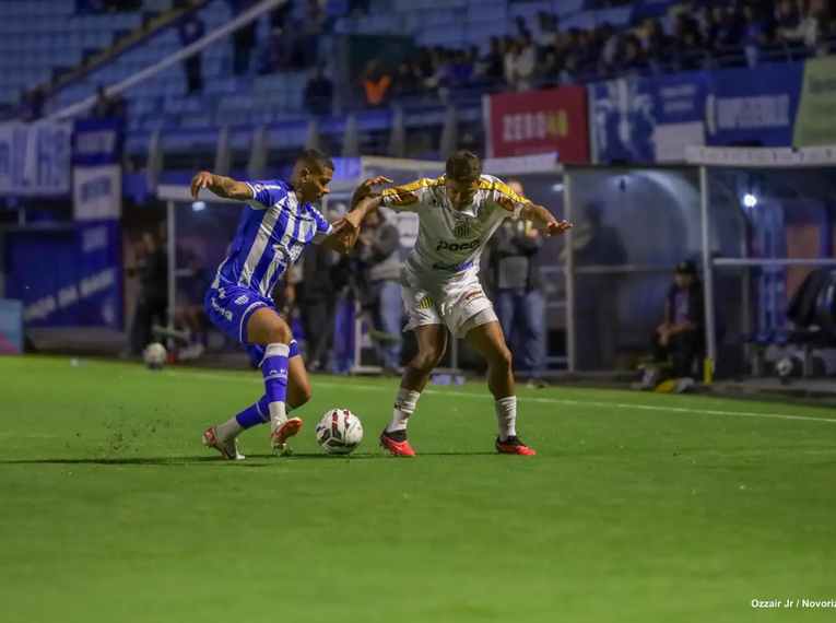 Avaí 3 x 3 Novorizontino - Foto: Ozzair Jr