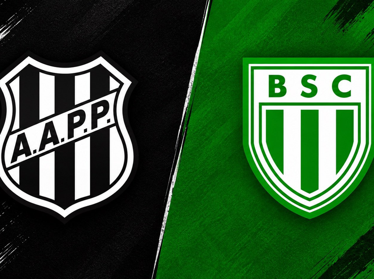 Boavista-RJ ajuda Ponte Preta a quitar transferban - Foto gerada por IA