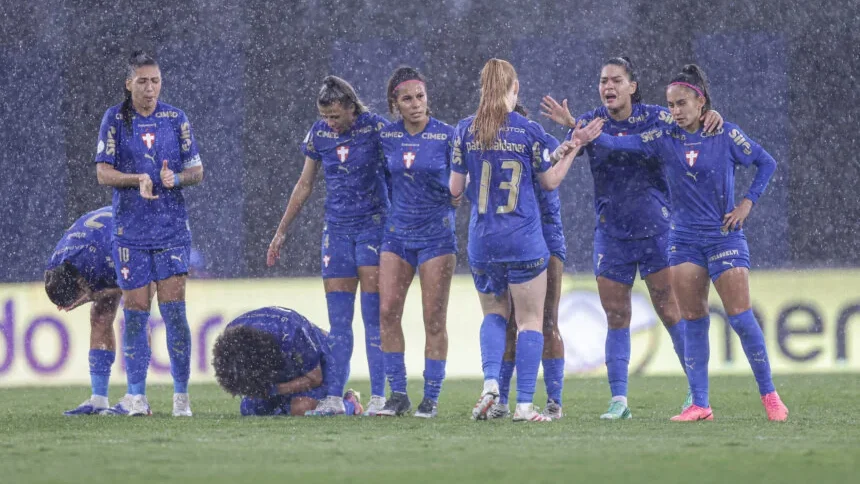 Foto: Divulgação/CONMEBOL