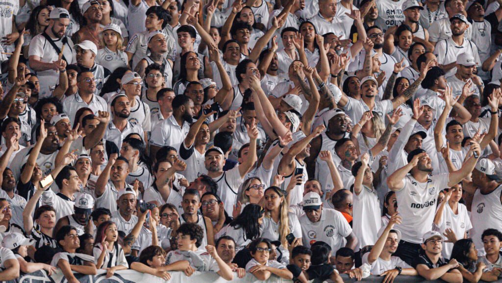 Ingressos Santos x Palmeiras: Torcida do Peixe esgota as entradas e prepara alçapão para o clássico