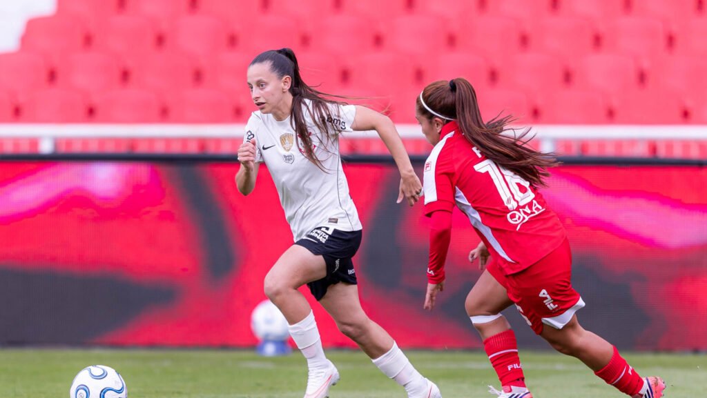 Corinthians Feminino - Libertadores Feminina