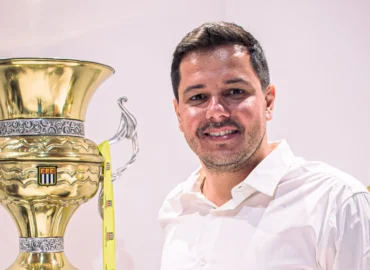 Breno Presotto - XV de Piracicaba