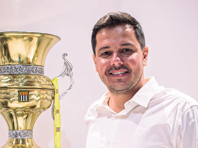 Breno Presotto - XV de Piracicaba