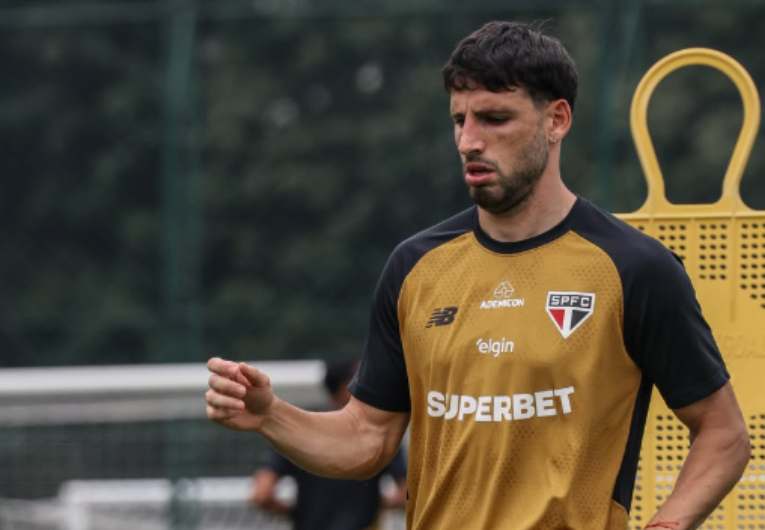 Foto: Divulgação/São Paulo