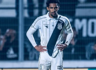 Miguel Morais, meia-atacante da Ponte Preta - Foto: Reprodução/Instagram