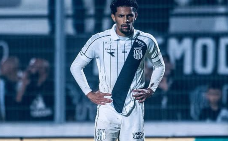 Miguel Morais, meia-atacante da Ponte Preta - Foto: Reprodução/Instagram