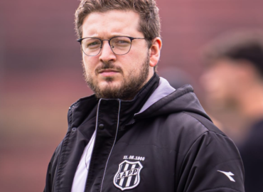 Primavera contrata Guilherme Marreto, ex-Ponte Preta - Foto: Victor Bessa