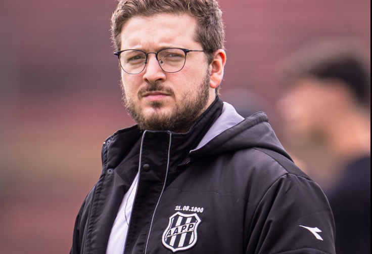 Primavera contrata Guilherme Marreto, ex-Ponte Preta - Foto: Victor Bessa