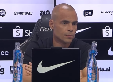 Foto: Reprodução/Corinthians TV