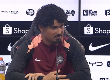 Foto: Reprodução/Corinthians TV