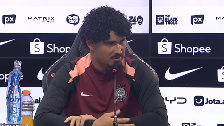 Foto: Reprodução/Corinthians TV