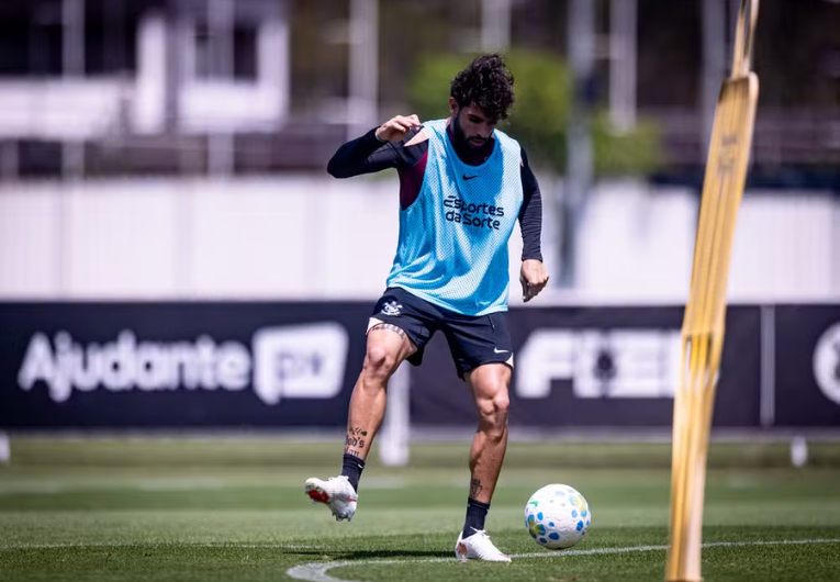 Foto: Rodrigo Coca/Agência Corinthians