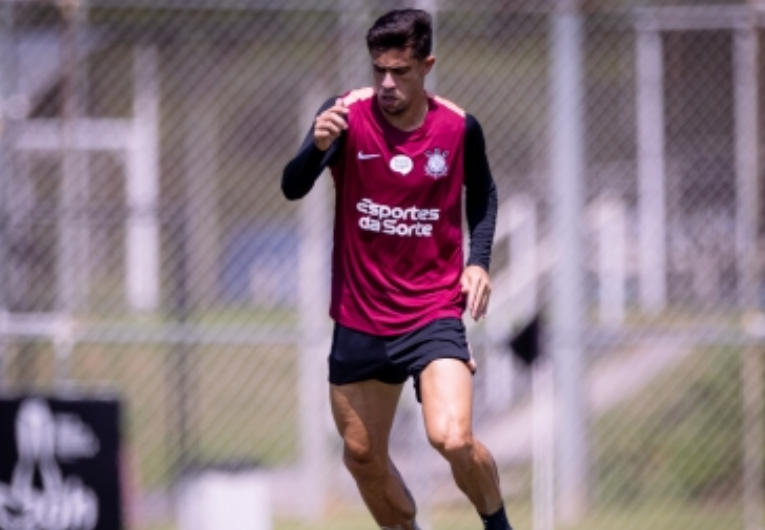 Foto: Rodrigo Coca/Agência Corinthians