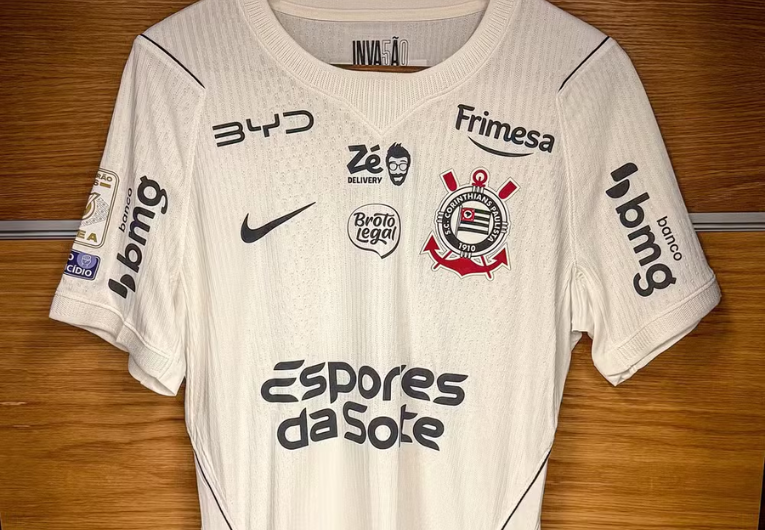 Foto: Gustavo Vasco/Corinthians