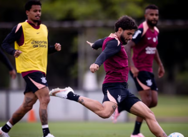 Foto: Rodrigo Coca/Agência Corinthians