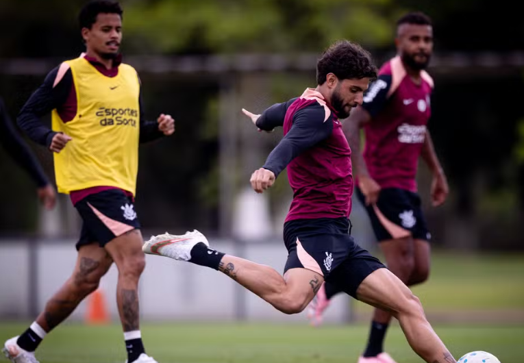 Foto: Rodrigo Coca/Agência Corinthians