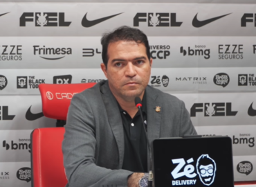 Foto: Reprodução/TV Corinthians