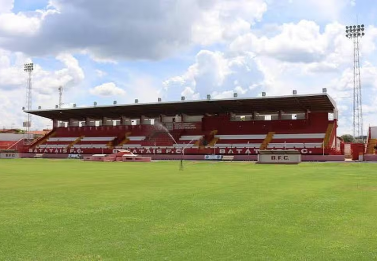 Foto: Divulgação/Batatais FC
