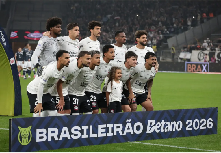 Foto: Agência Corinthians