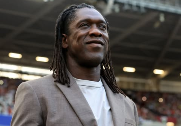 Foto: Reprodução/@clarenceseedorf