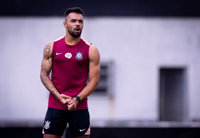Foto: Rodrigo Coca/Agência Corinthians
