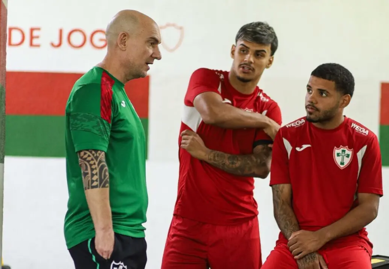 Foto: André Lucas/Portuguesa