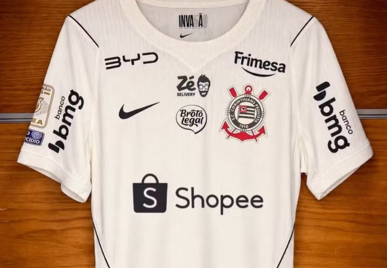Foto: Divulgação/Corinthians