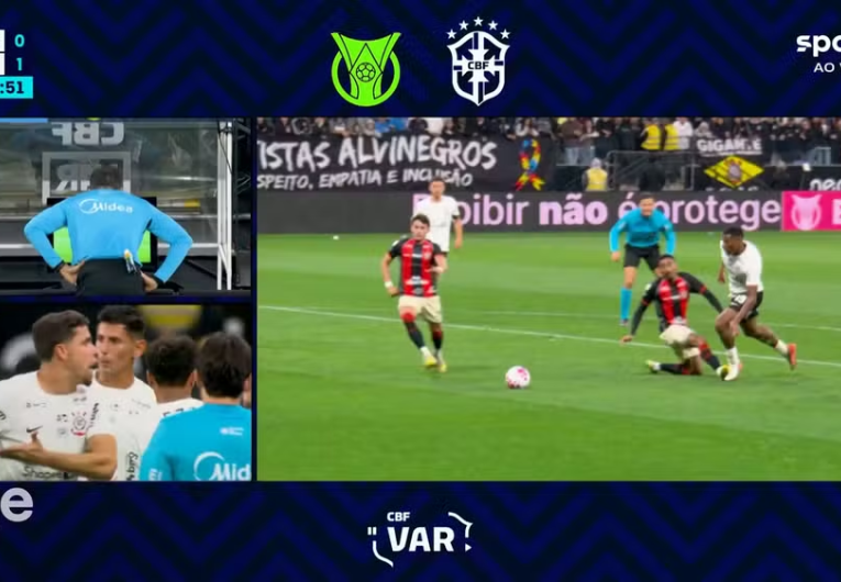 Foto: Reprodução/Sportv