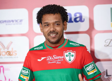 Foto: André Lucas / Portuguesa SAF
