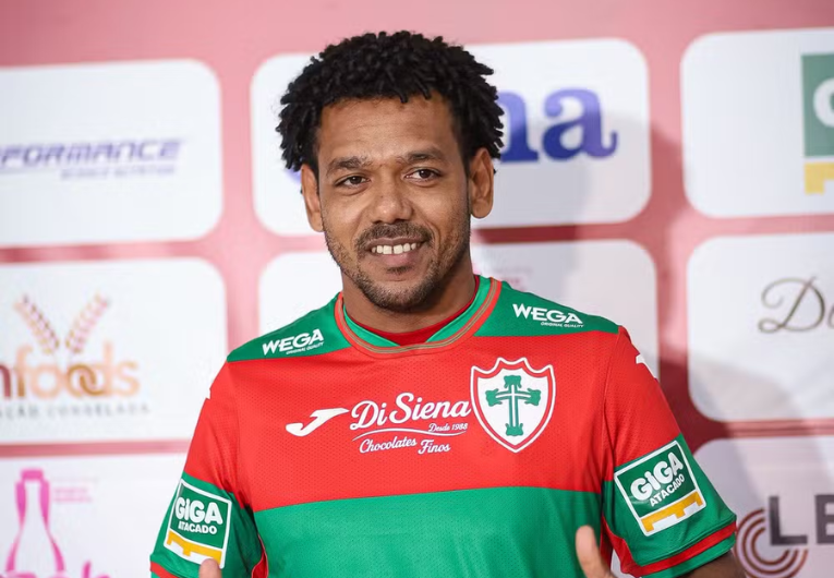 Foto: André Lucas / Portuguesa SAF