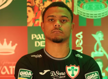 Foto: André Lucas/Portuguesa SAF